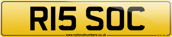 R15 SOC