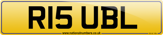 R15 UBL