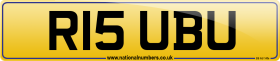 R15 UBU