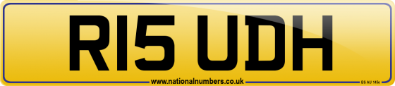 R15 UDH