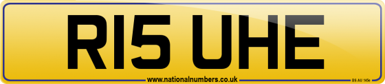 R15 UHE