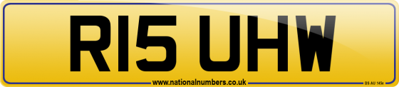R15 UHW