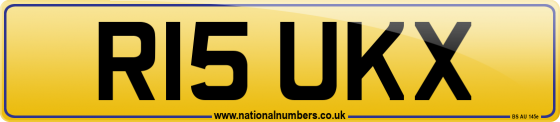 R15 UKX