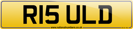 R15 ULD