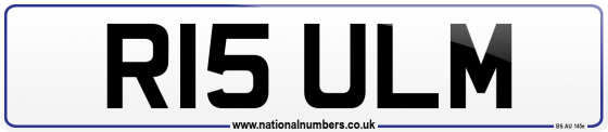 R15 ULM