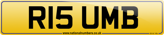 R15 UMB