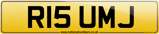 R15 UMJ