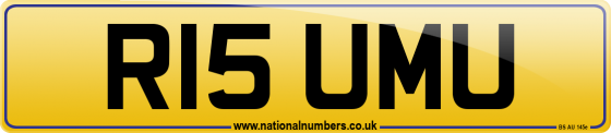 R15 UMU