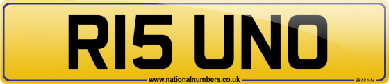 R15 UNO
