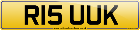 R15 UUK