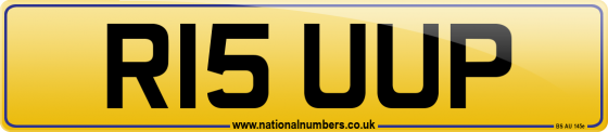 R15 UUP