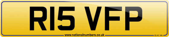 R15 VFP