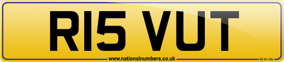 R15 VUT
