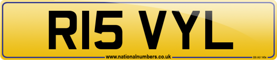 R15 VYL