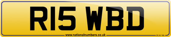R15 WBD