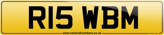 R15 WBM