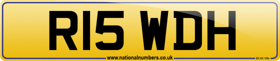 R15 WDH
