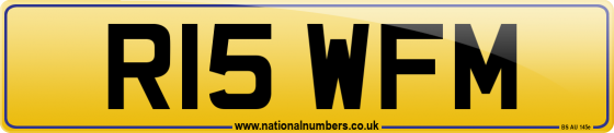 R15 WFM