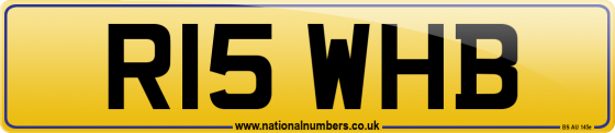 R15 WHB
