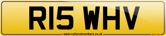 R15 WHV