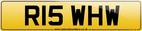 R15 WHW