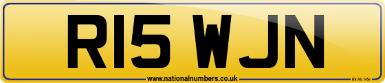 R15 WJN