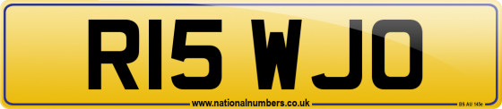 R15 WJO