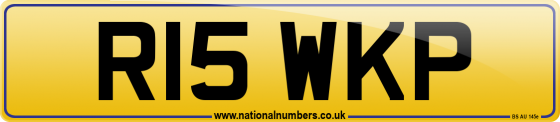 R15 WKP