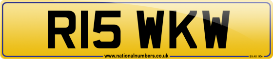 R15 WKW