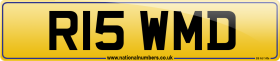 R15 WMD