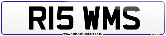 R15 WMS