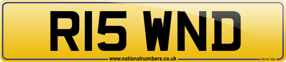 R15 WND