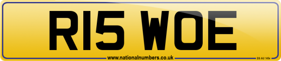 R15 WOE