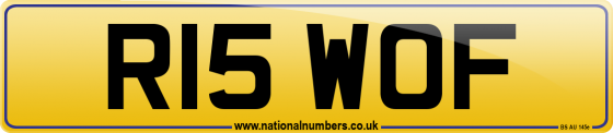 R15 WOF