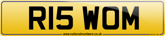 R15 WOM