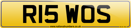 R15 WOS