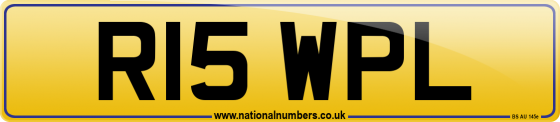 R15 WPL