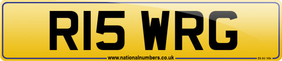 R15 WRG