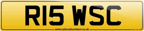 R15 WSC