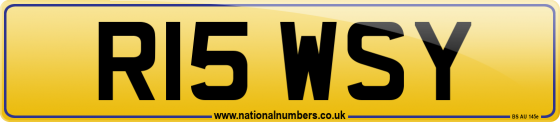 R15 WSY