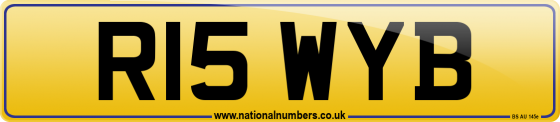R15 WYB
