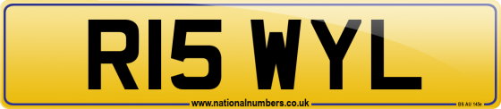 R15 WYL