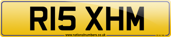 R15 XHM