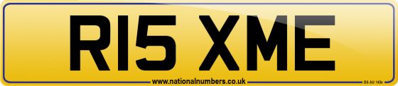 R15 XME