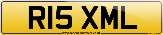 R15 XML