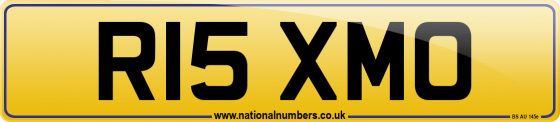 R15 XMO