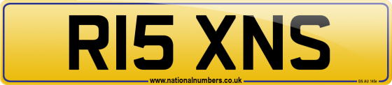 R15 XNS