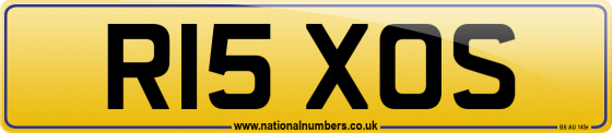R15 XOS