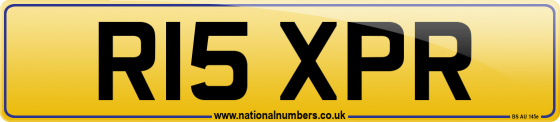 R15 XPR