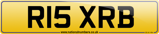 R15 XRB